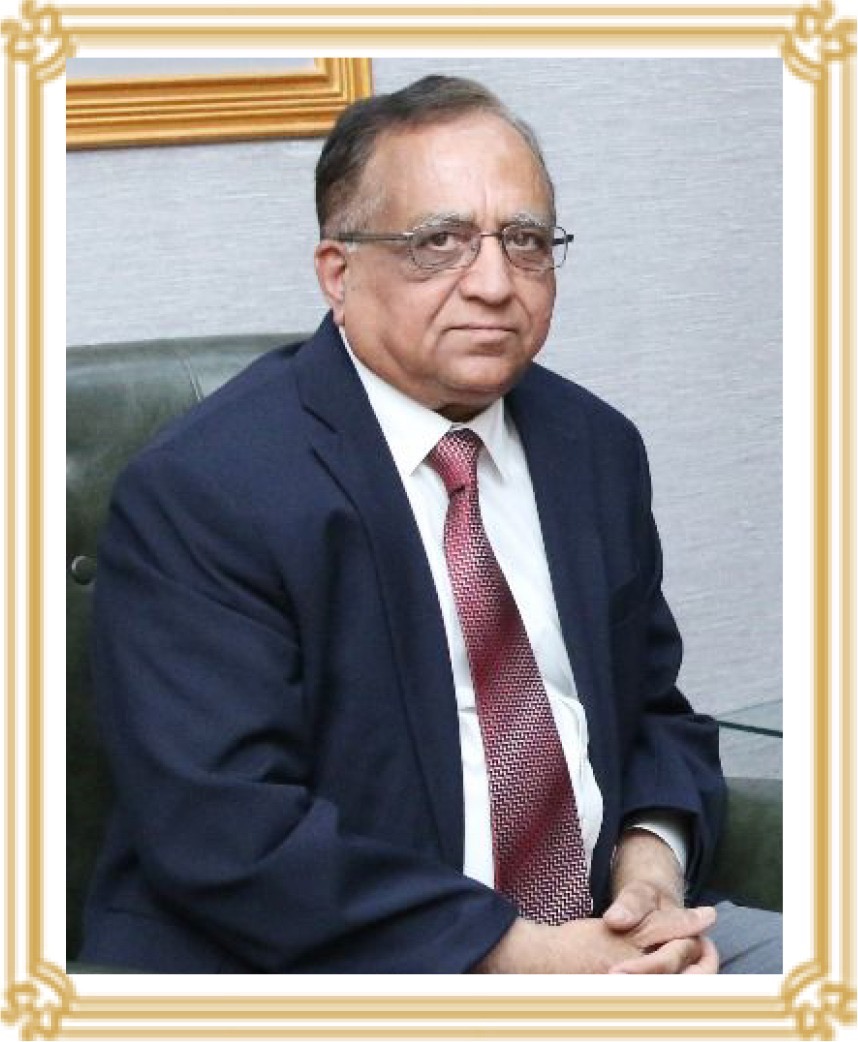 Mirza M. Asif — Founder & Lead Consultant